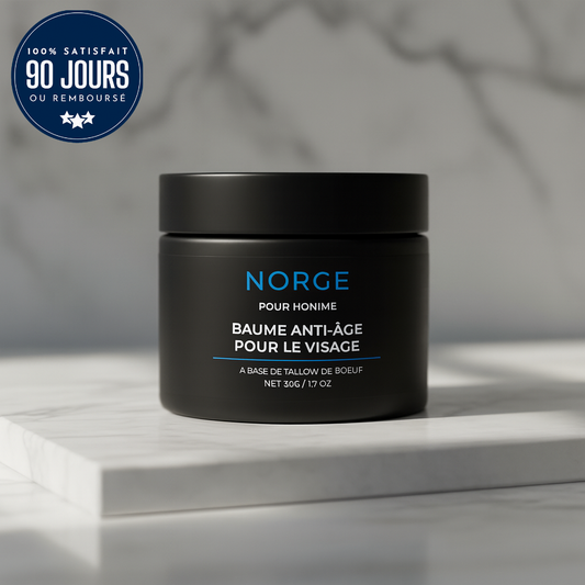 NORGESKIN® - Baume Anti-Âge Hydratant