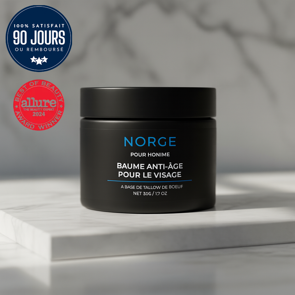 NORGESKIN® - Baume Anti-Âge Hydratant